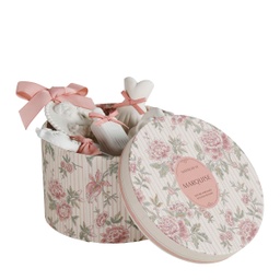 [526.COFDP2ROE] CAJA 5 DECOS PERF.ELIXIR ROSA