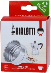 [22.BIA-0800133] EMBUDO 3 TAZAS BIALETTI