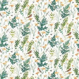 [142.F1532/02] TELA GARDENIA SUMMER F1532/02 137CM