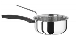 [22.INX-60118] FREIDORA CAZO 18CM CESTILLO