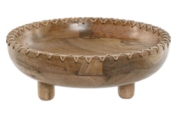 [50.PC-214774] CENTRO MANGO RAT 25X25X9 TRENZ