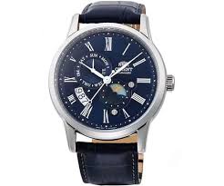 [26.147-RA-AK0011D10B] RELOJ ORIENT SUN&amp;MOON AUTOMATICO
