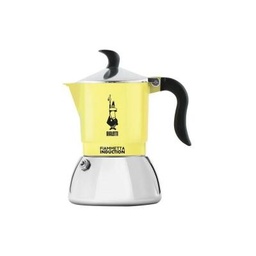 [22.BIA-0006578] CAFETERA 4TZ FIAMETTA IND.AMARILLO