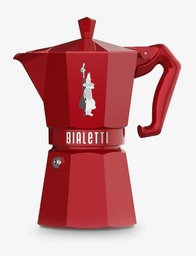 [22.BIA-0009056] CAFETERA EXCLUSIVE RED 6TZ