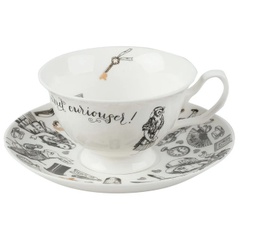 [395.5200018] TAZA TE C/P ALICIA 210ML