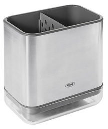[142.OXO.13192100M] SOPORTE CEPILLOS/ESTRO ACERO