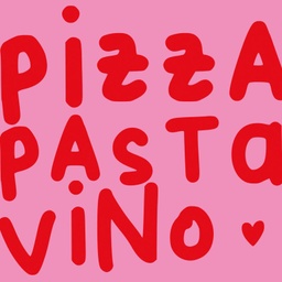 [133003332] SERVILLETA PIZZAPASTAVINOROSE33X33